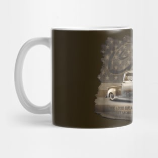 Chevy USA 3100 Mug